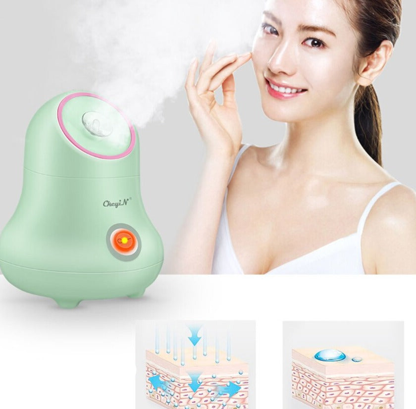 All-in-One Gezichtsstomer