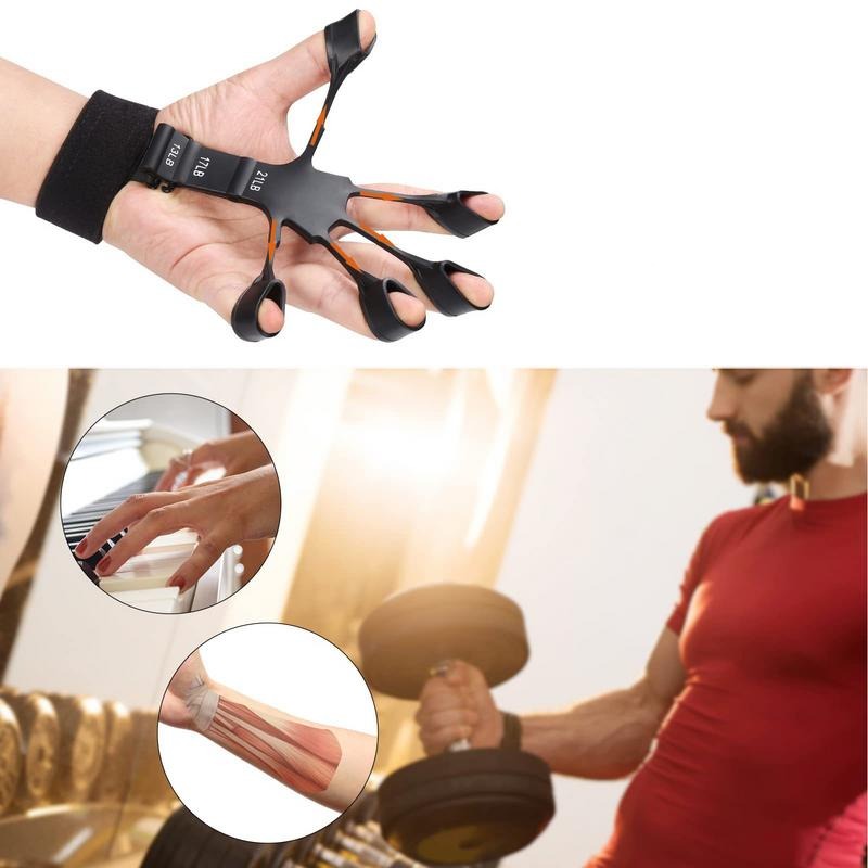 Vingergrijper Krachttrainer