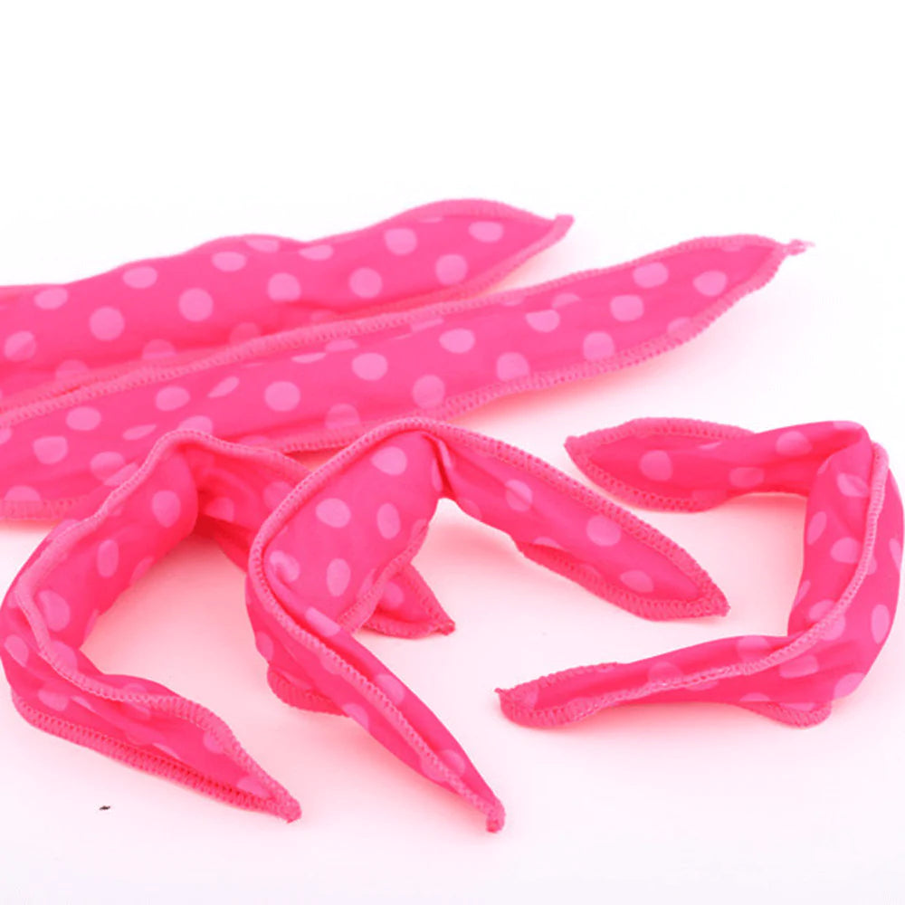 Luie Haar Rollers