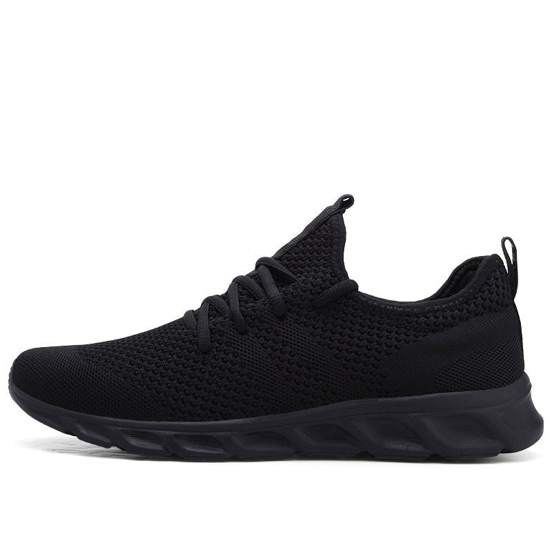 Heren Lucht Mesh Sneakers