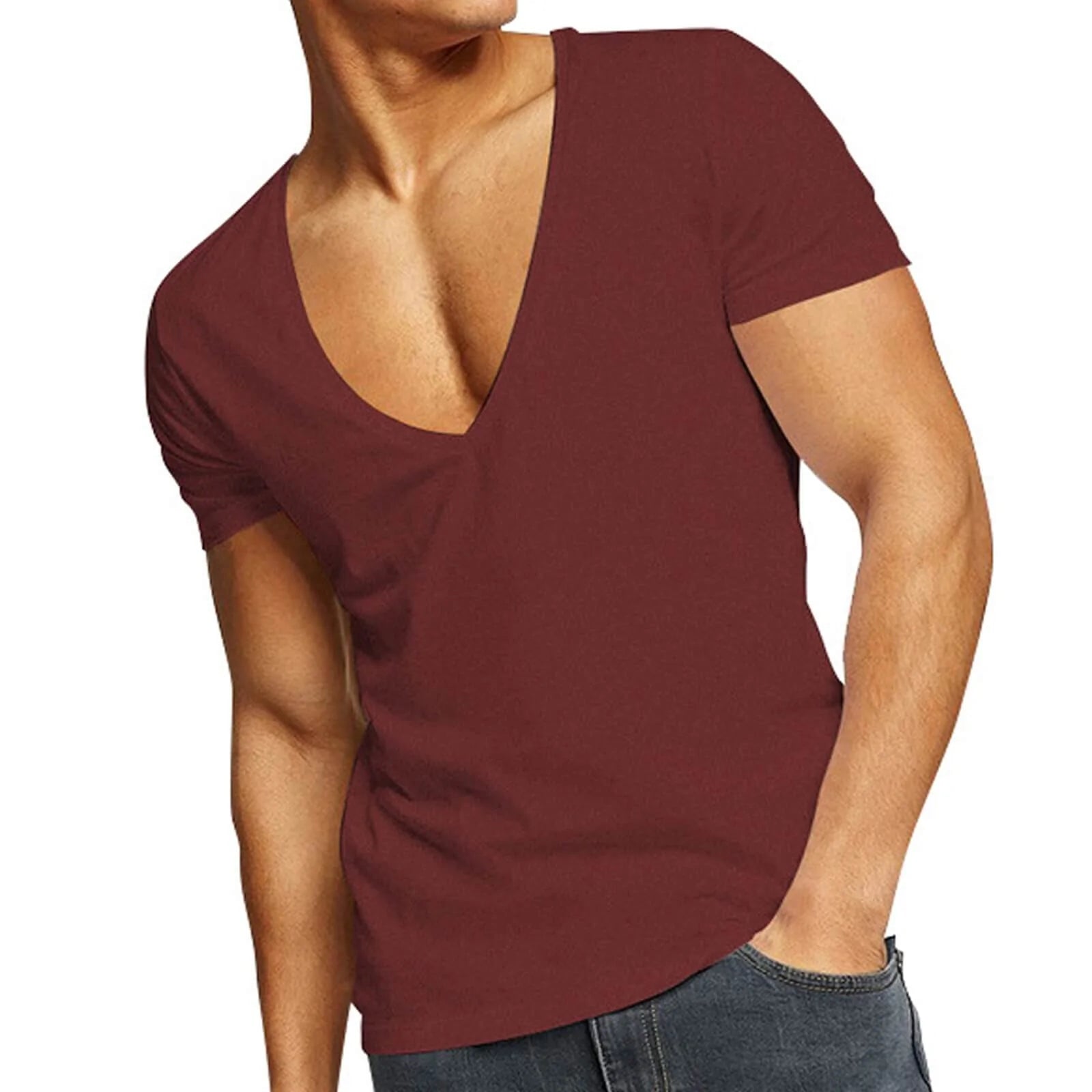Casual Heren Tee