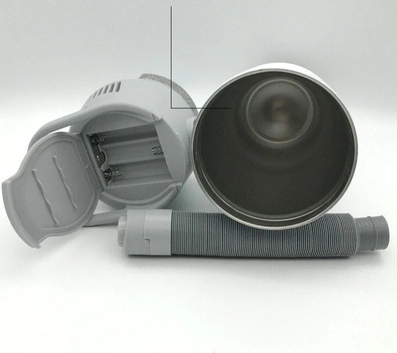 2-in-1 Persoonlijke Luchtkoeler & Verwarmer