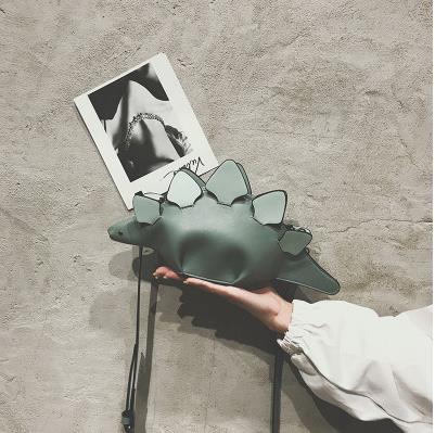 Dinosaurus 3D Crossbody Tas