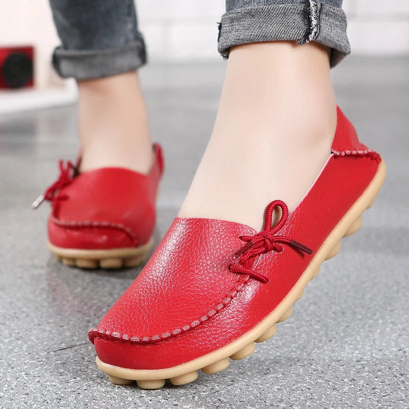 Dames Zomerse Loafers