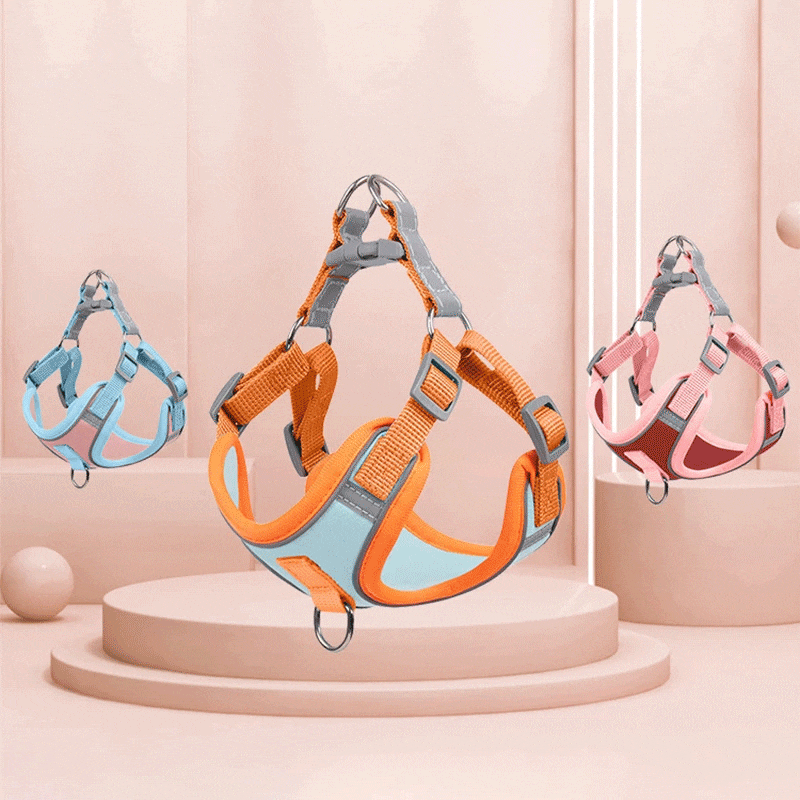 Puppy Reflecterend Borstvest