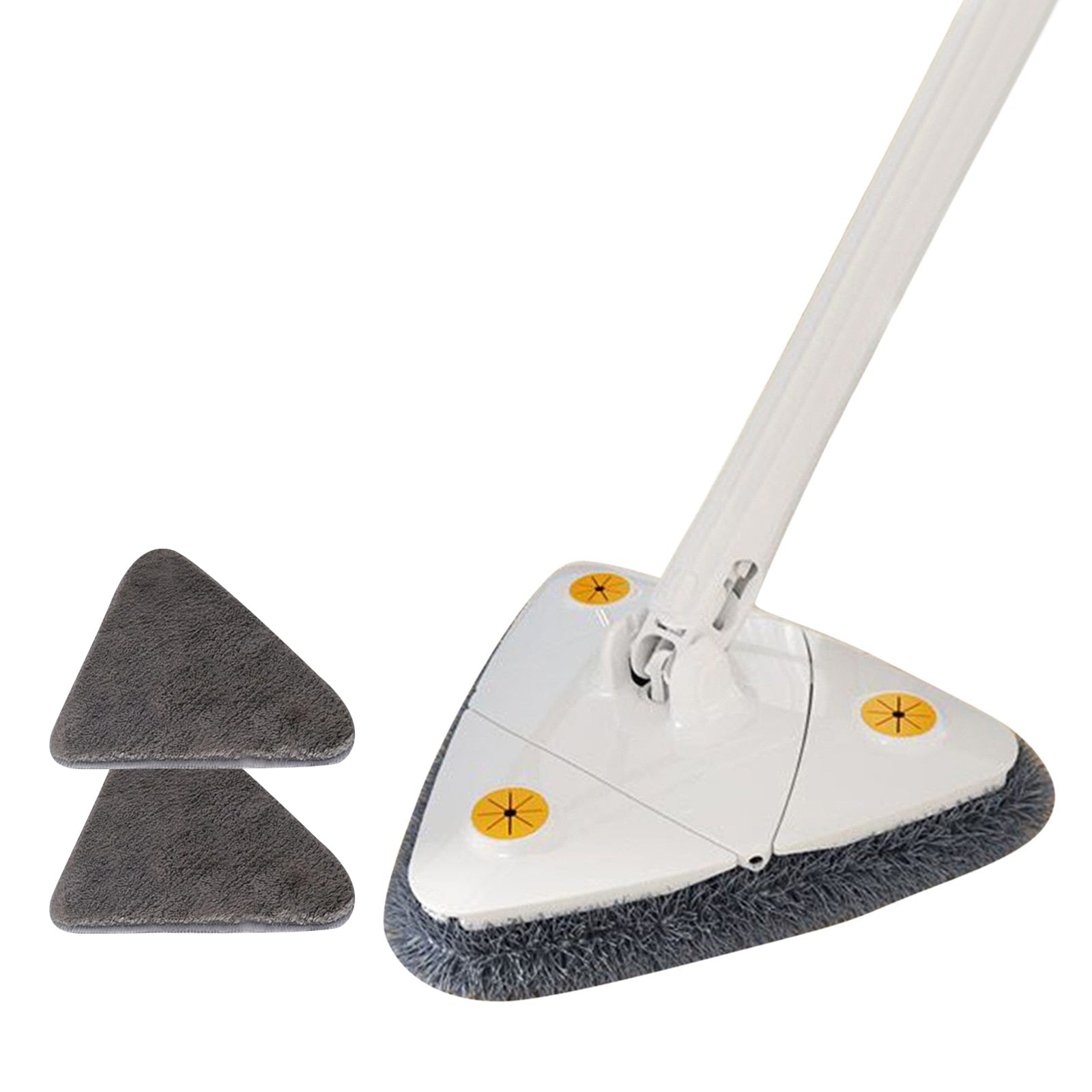 Flexibele Driehoekige Knijpmop