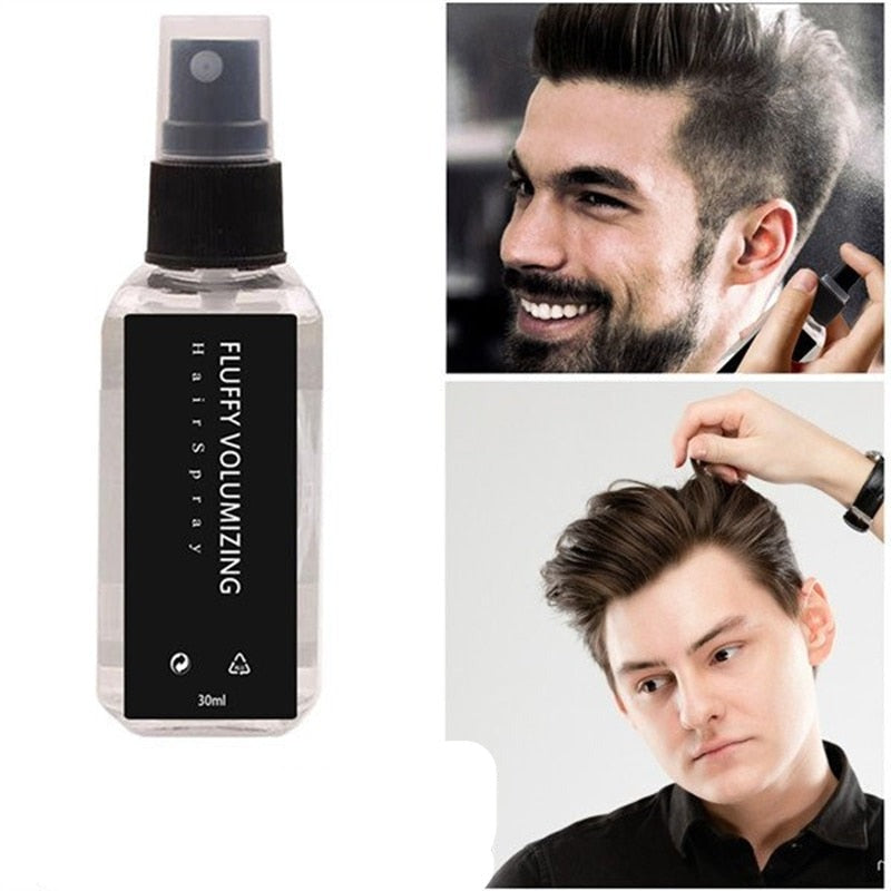 Instant Fluffy Volumizing Haar Spray