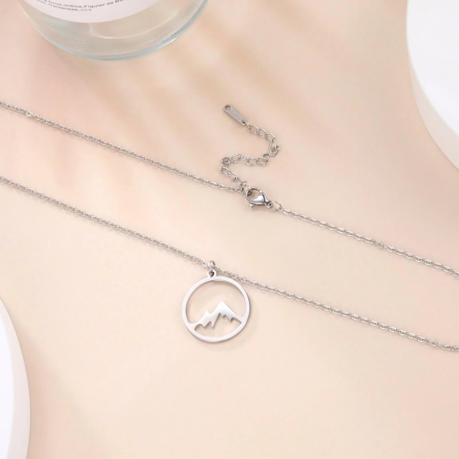 Mountain Hill Ketting