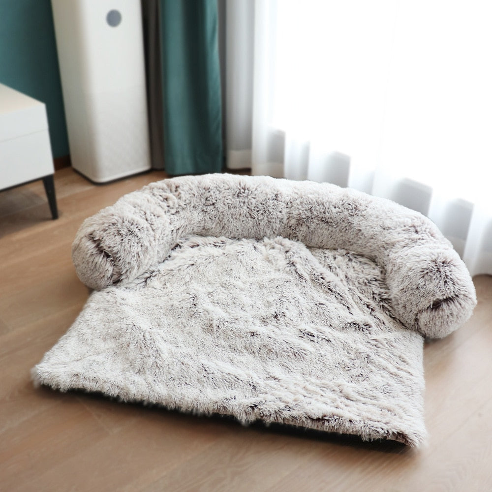 Knusse Beddenbank Cover