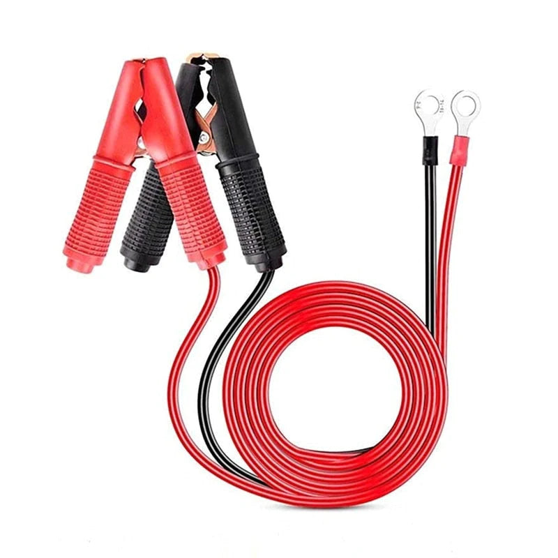 Auto Batterij Clip Kabel