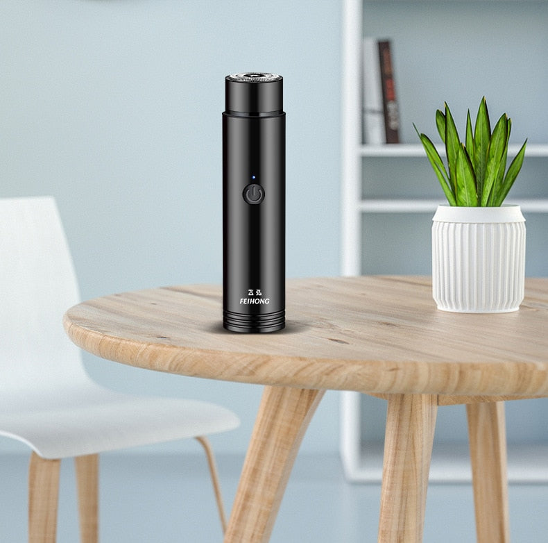 Mini Oplaadbaar Scheerapparaat