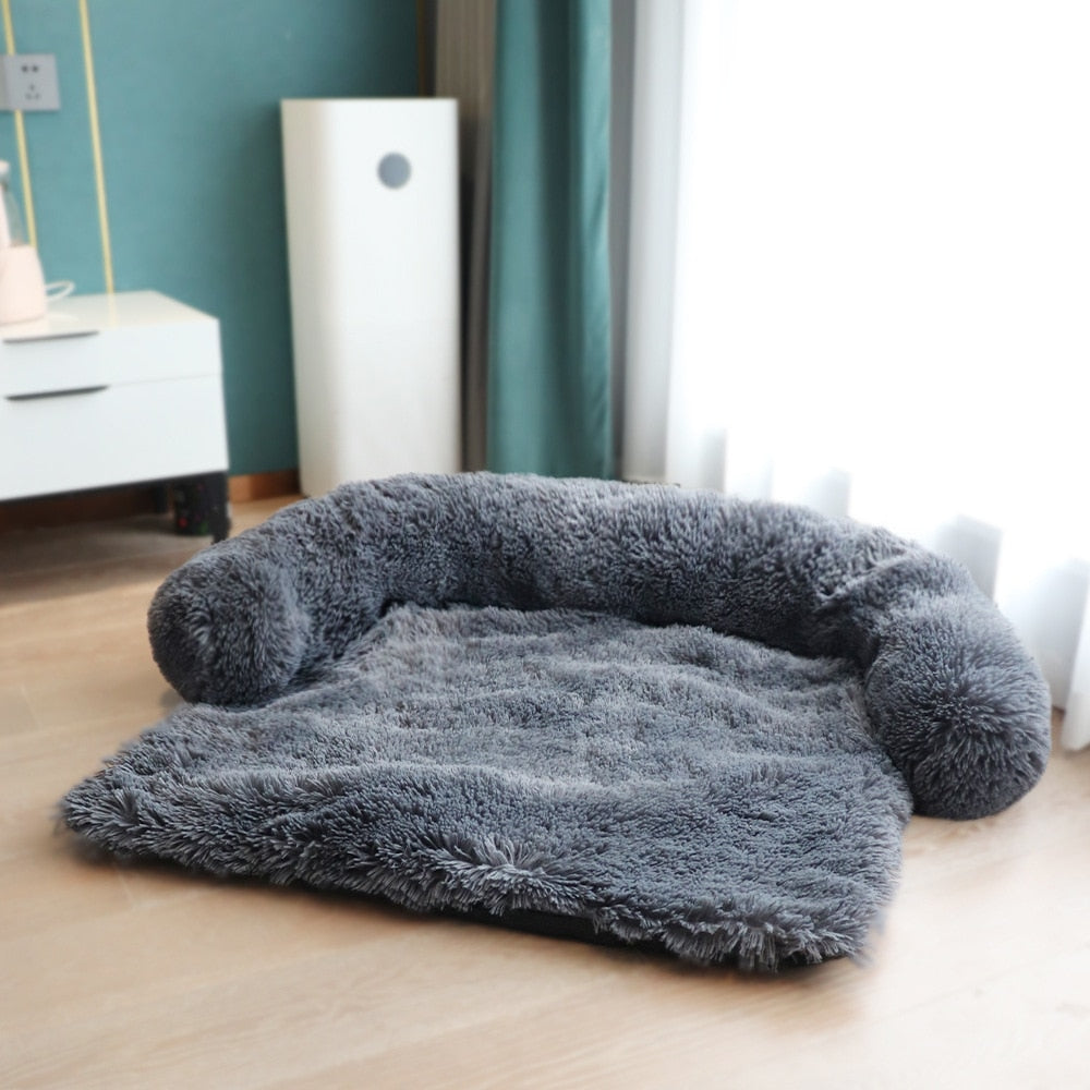 Knusse Beddenbank Cover