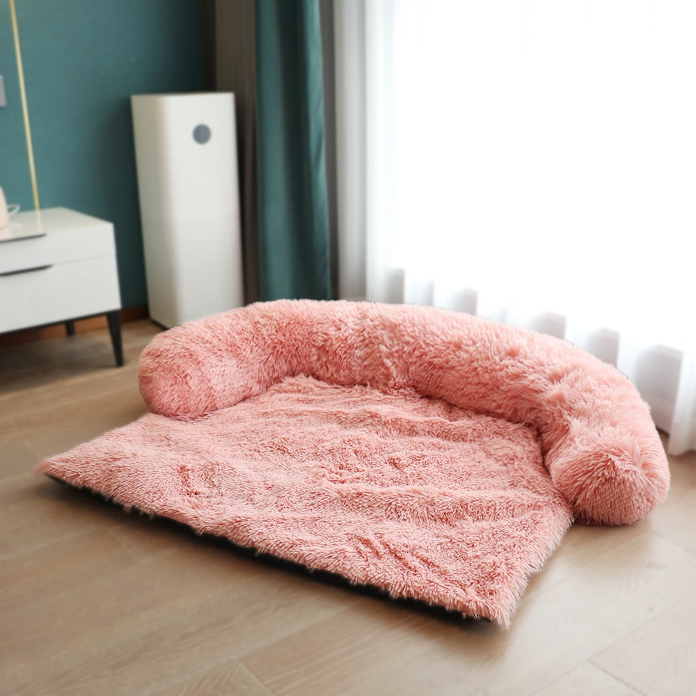 Knusse Beddenbank Cover