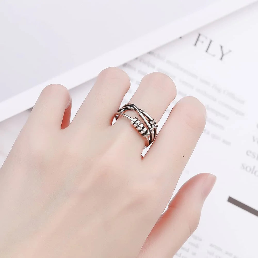 Fidget Ring