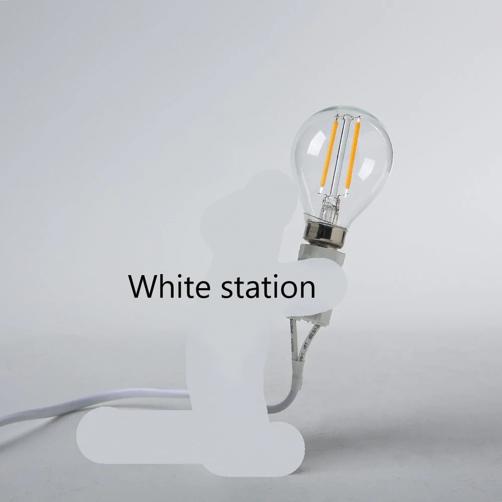 Schattige Muis Tafellamp