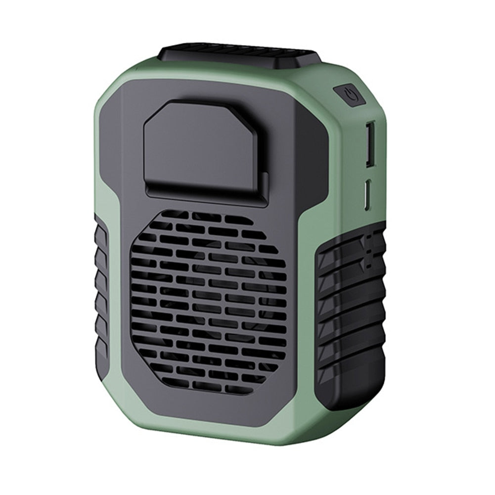 Draagbare Waist Clip Fan