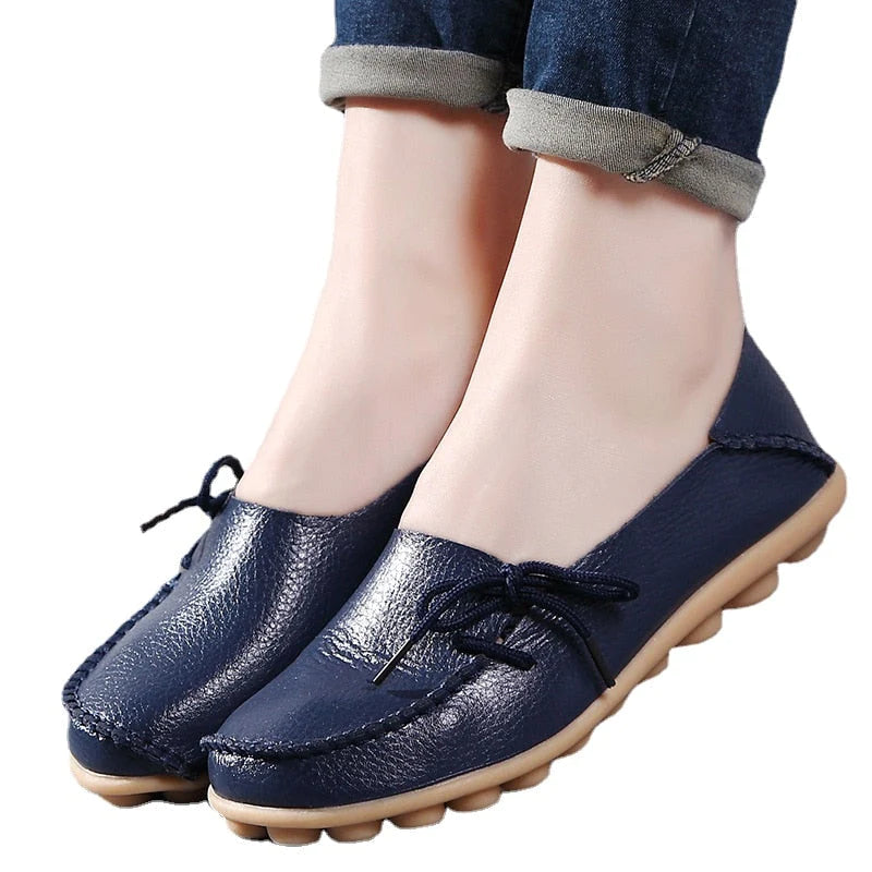 Dames Zomerse Loafers