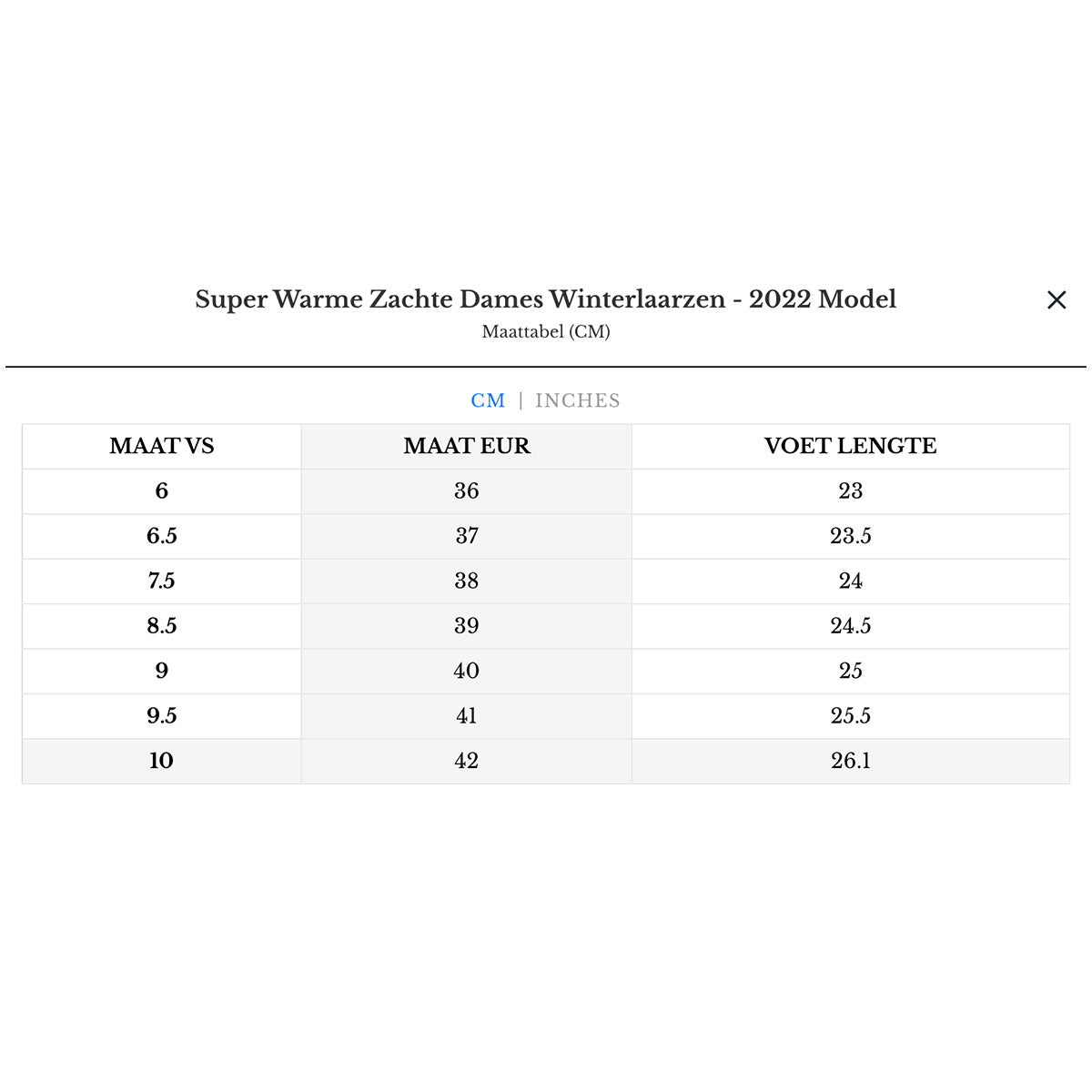 Super Warme Zachte Dames Winterlaarzen - 2024 Model