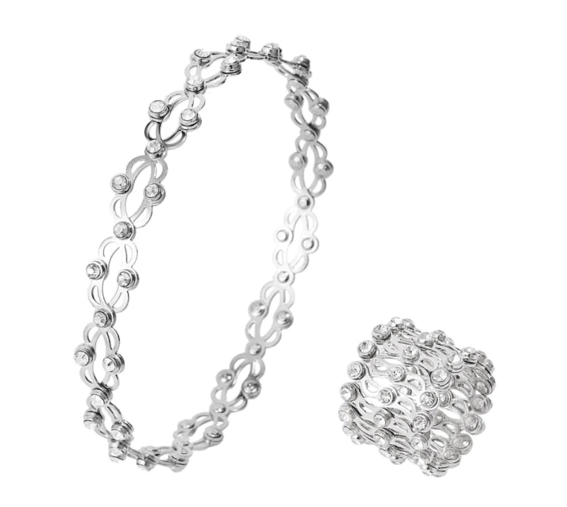 Ring & Armband Puzzel Box