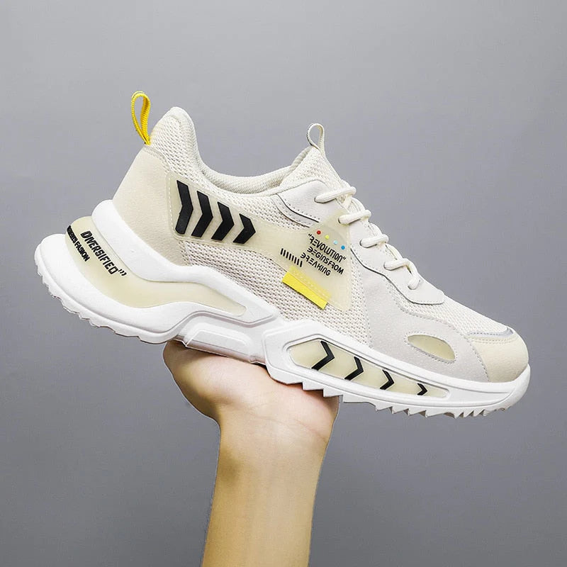 Flash Zachte Sneakers