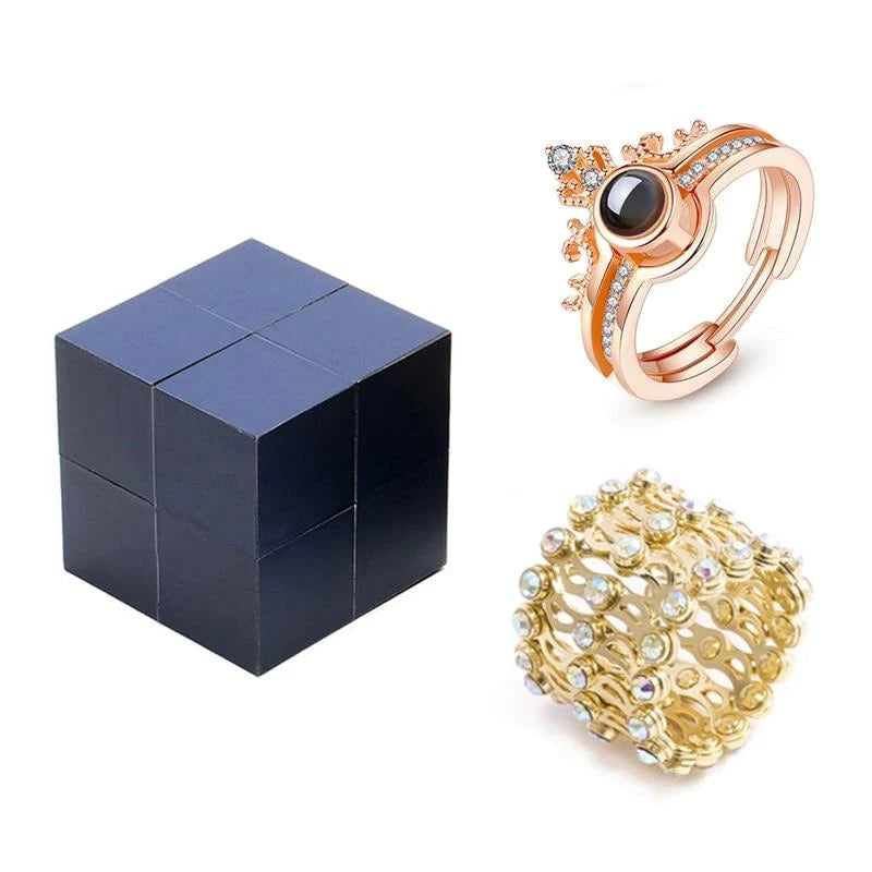 Ring & Armband Puzzel Box