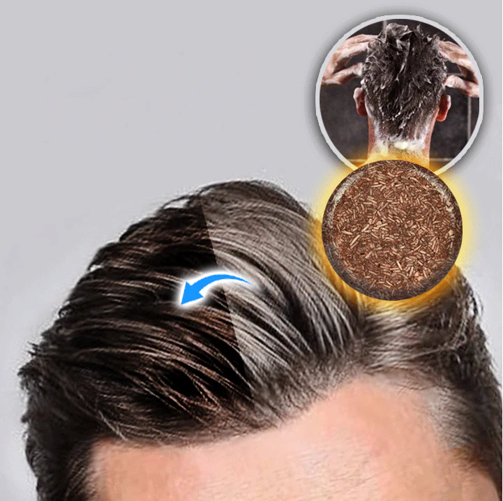 Biologische Haarverduistering Shampoo | 1+1 GRATIS