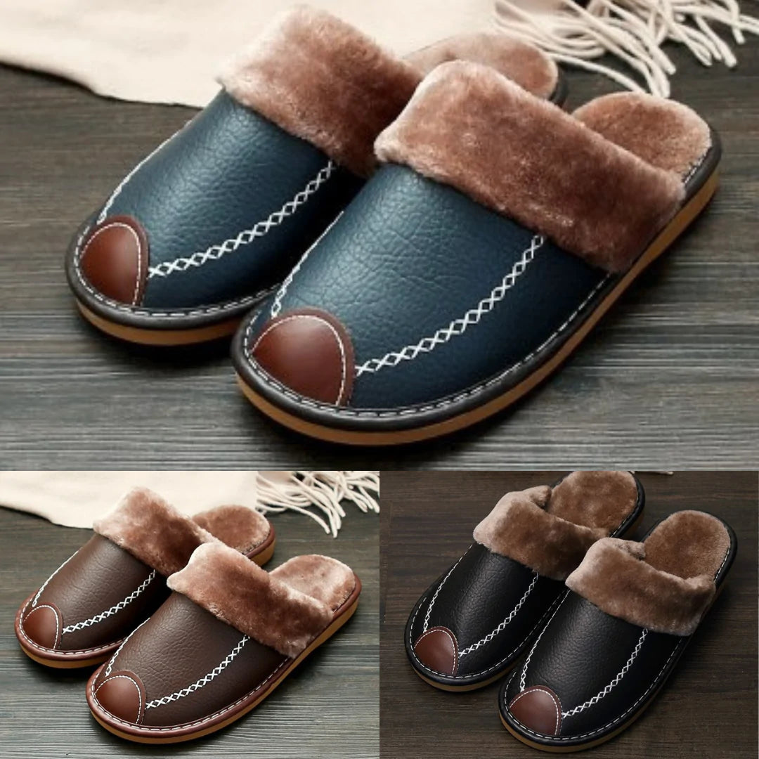 De Alpha Slippers
