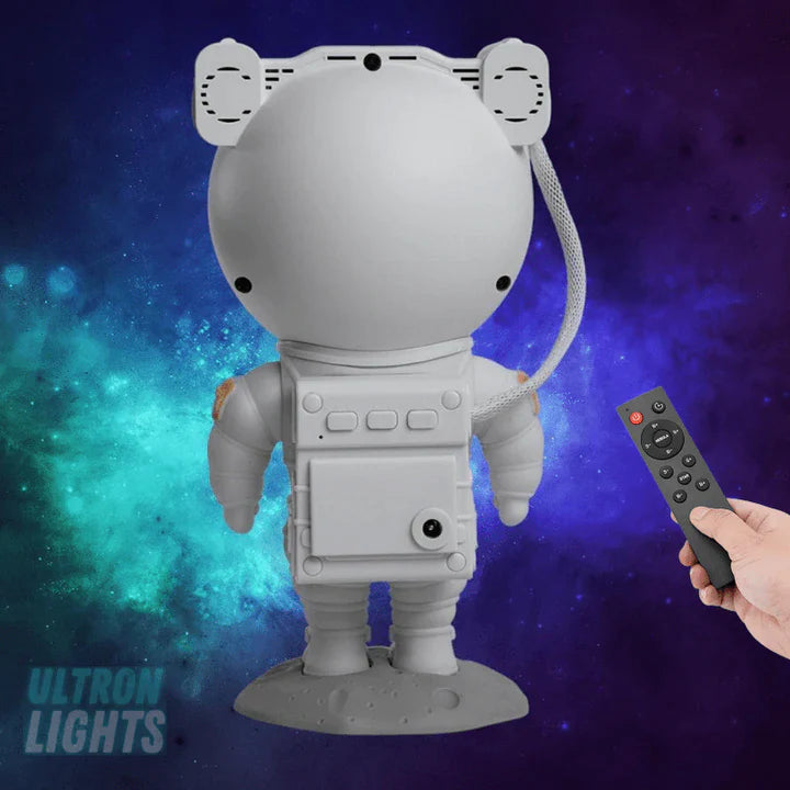 Astronaut Melkweg Projector