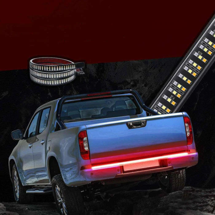 LED Achterklep Licht