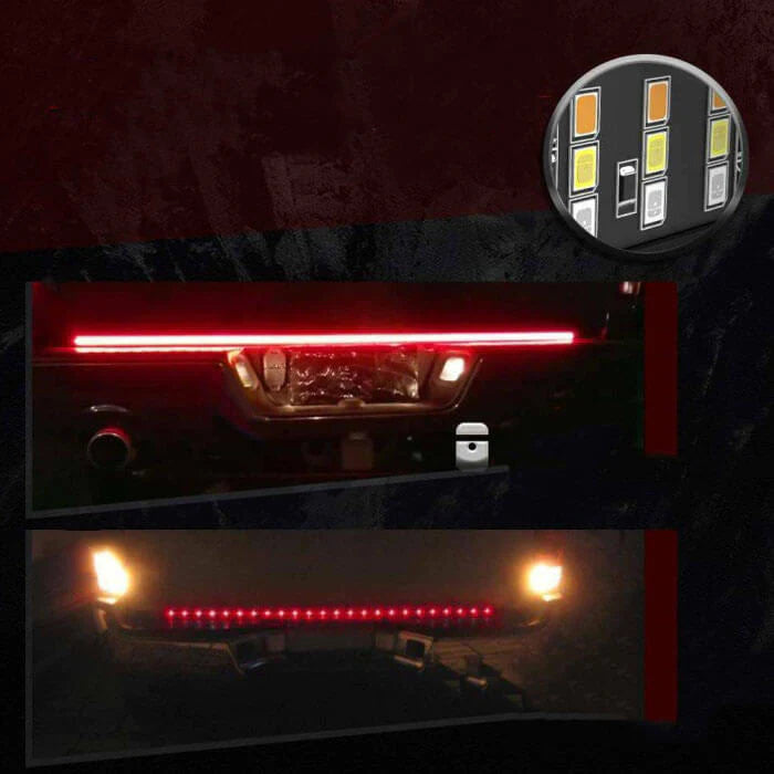 LED Achterklep Licht