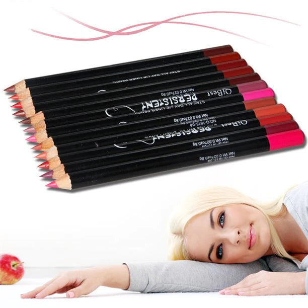 Matte Lippenstift Set