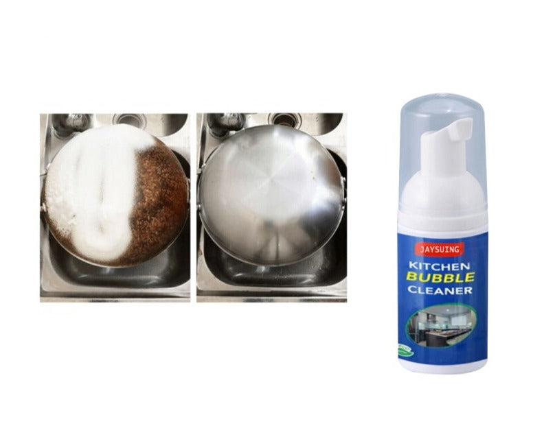 Keuken Bellenreiniger