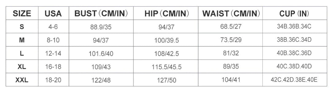 Boho ééndelig badpak