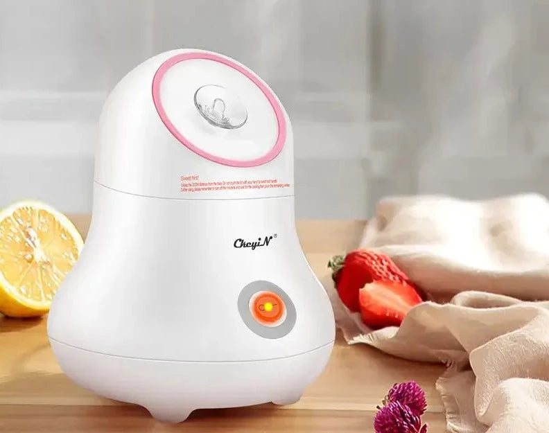 All-in-One Gezichtsstomer