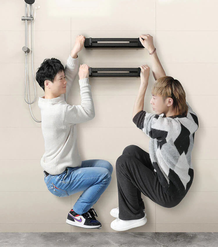 Zilveren douchemandje