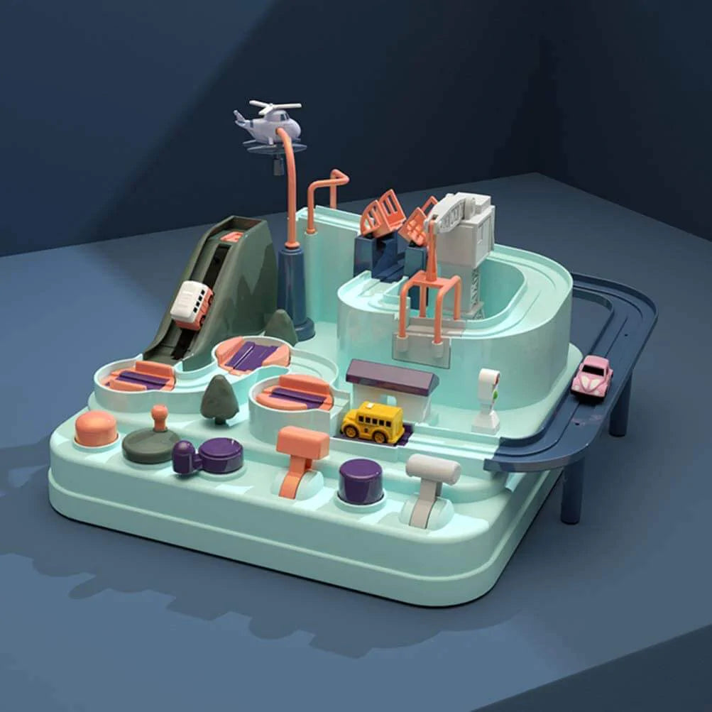 Car Rescue Adventure Speelgoed