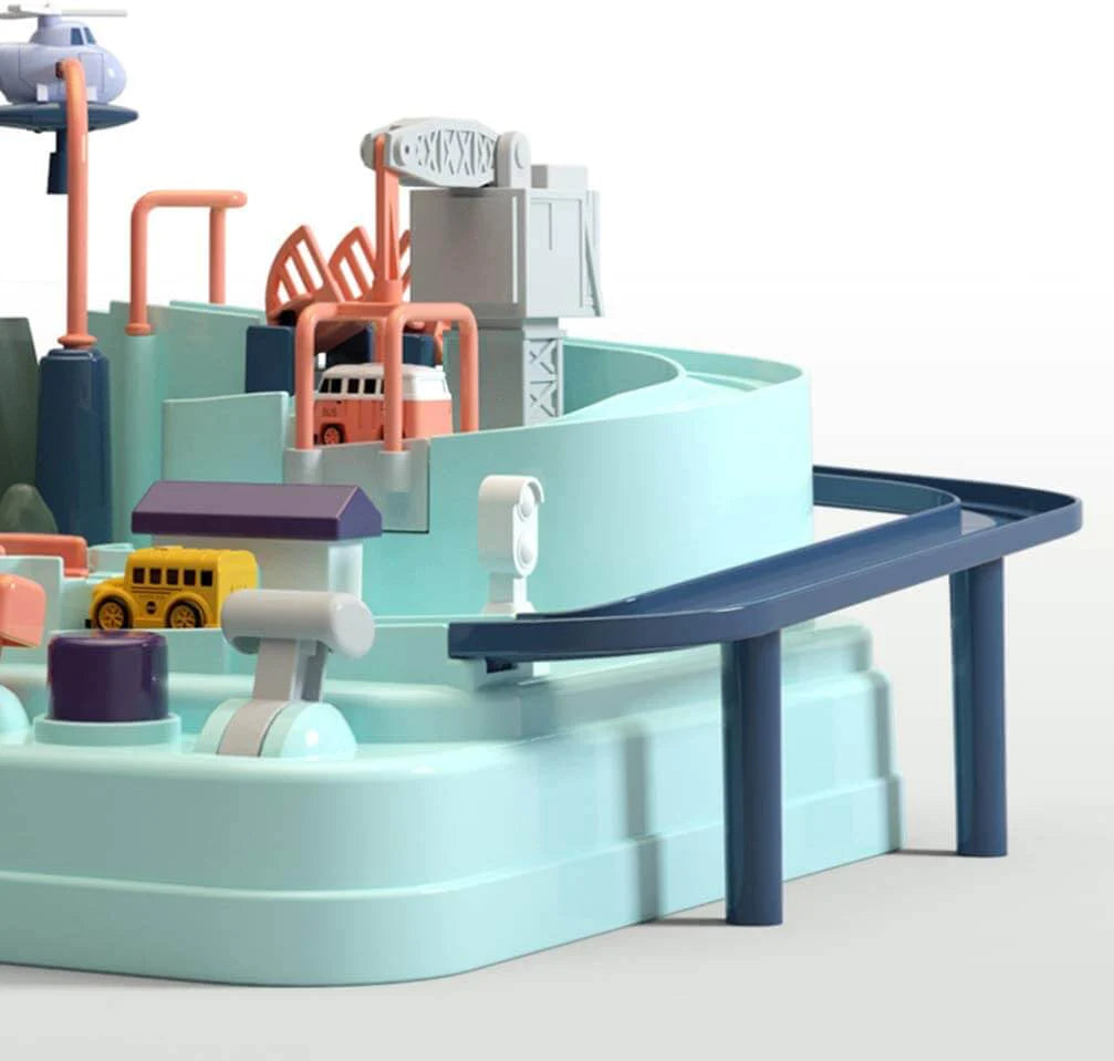 Car Rescue Adventure Speelgoed