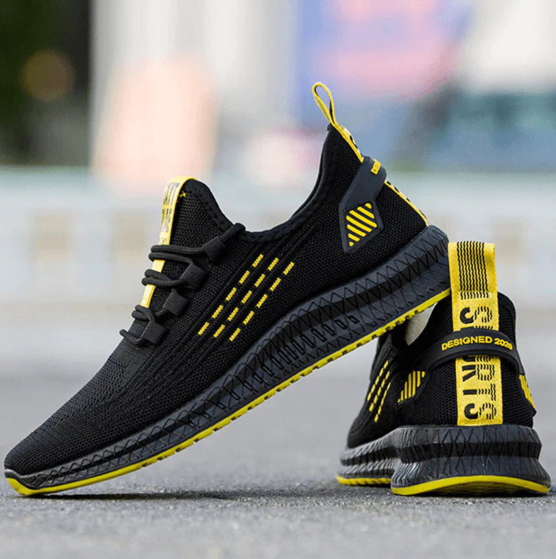 Heren Air Mesh Trainer's Sneakers