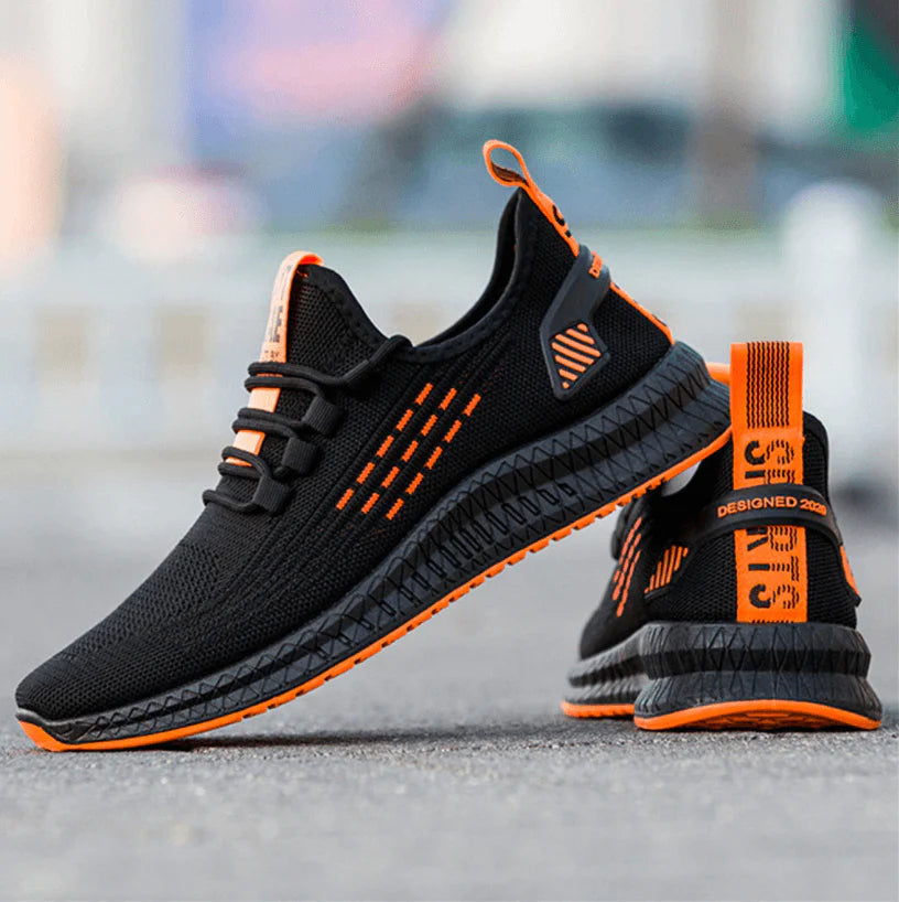 Heren Air Mesh Trainer's Sneakers