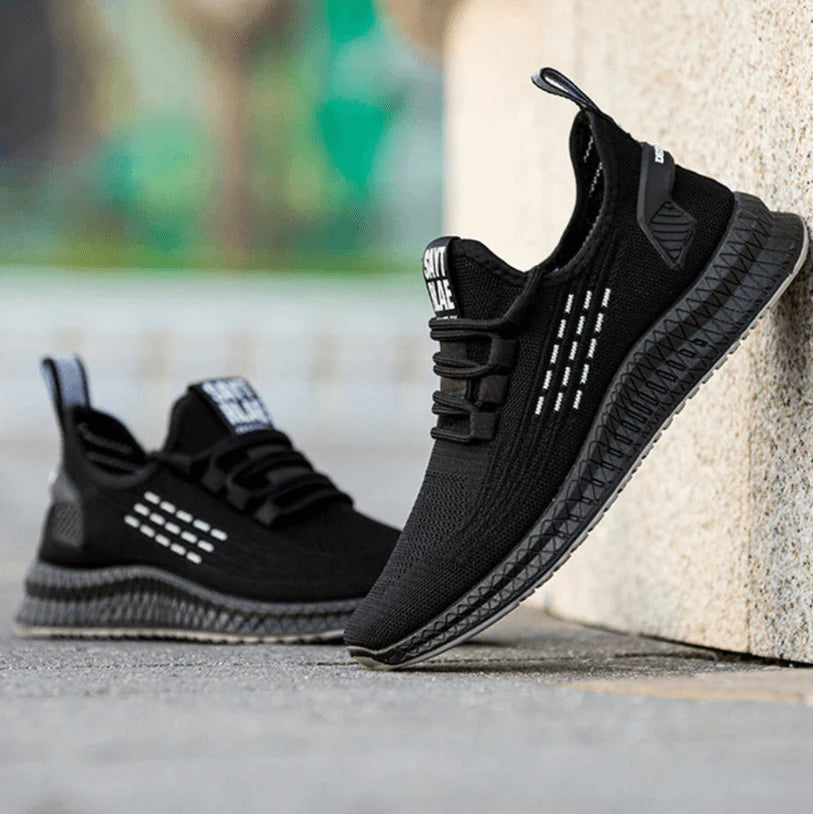 Heren Air Mesh Trainer's Sneakers