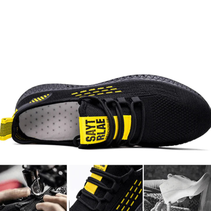 Heren Air Mesh Trainer's Sneakers