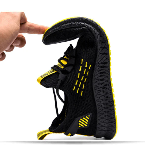 Heren Air Mesh Trainer's Sneakers