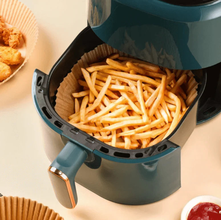 Air Fryer Wegwerp papieren voering