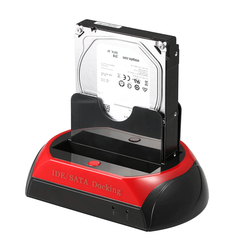 Harde schijf docking station
