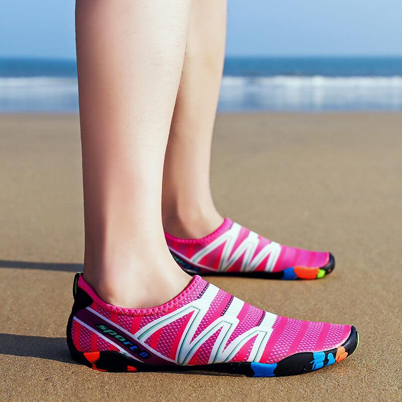 Sneldrogende Waterschoenen