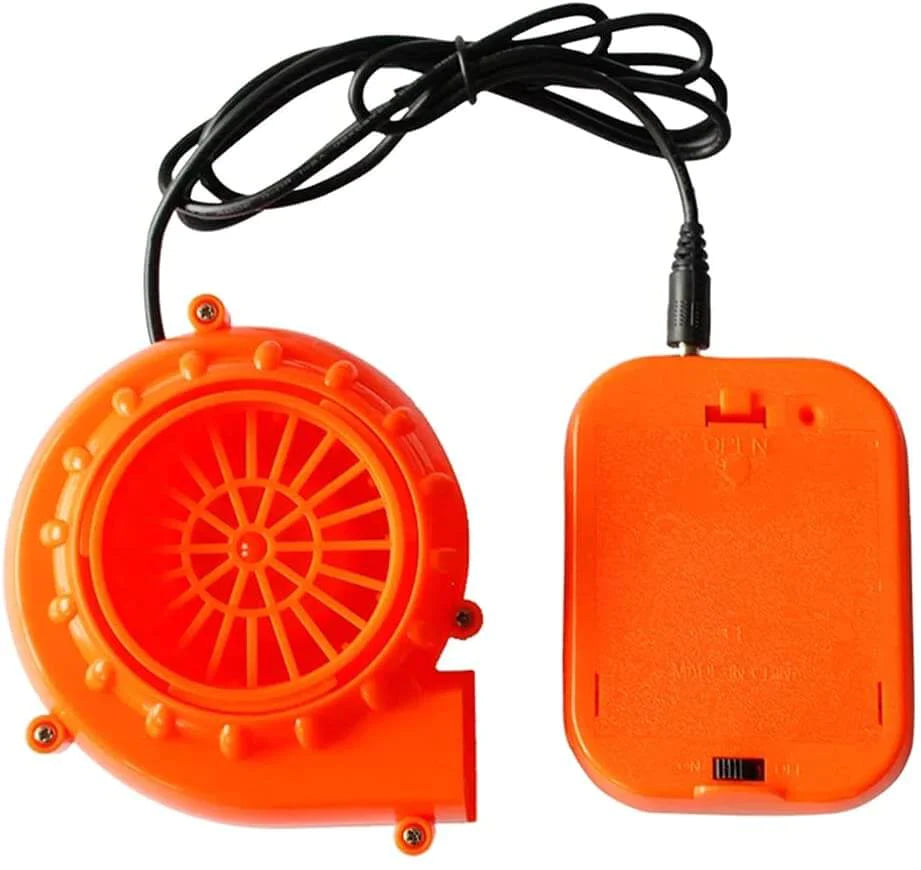 Opblaasbaar Astronaut ruimte Kostuum