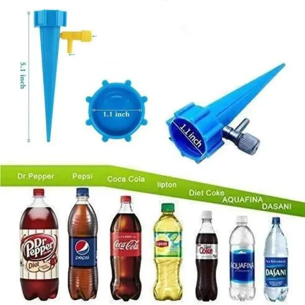 Automatische druppelirrigatie Besproeiingsspies