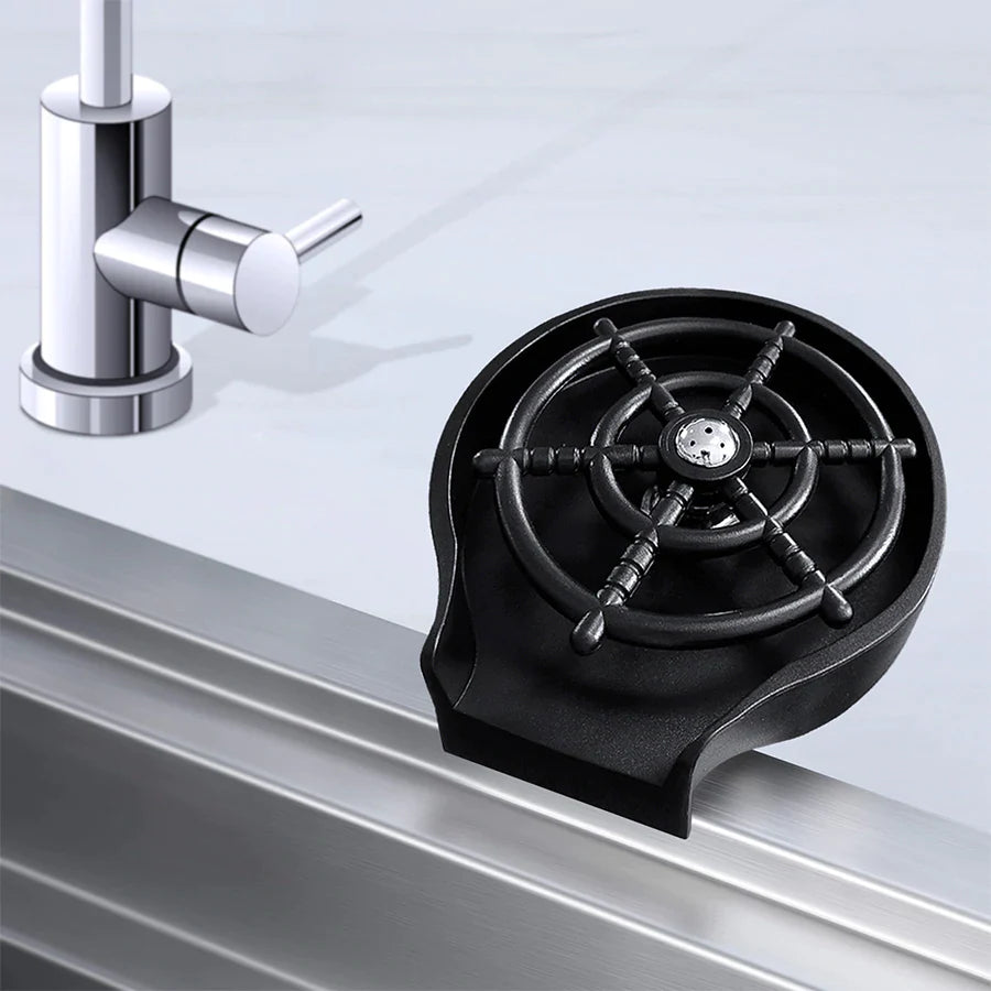Automatische Glass Washer