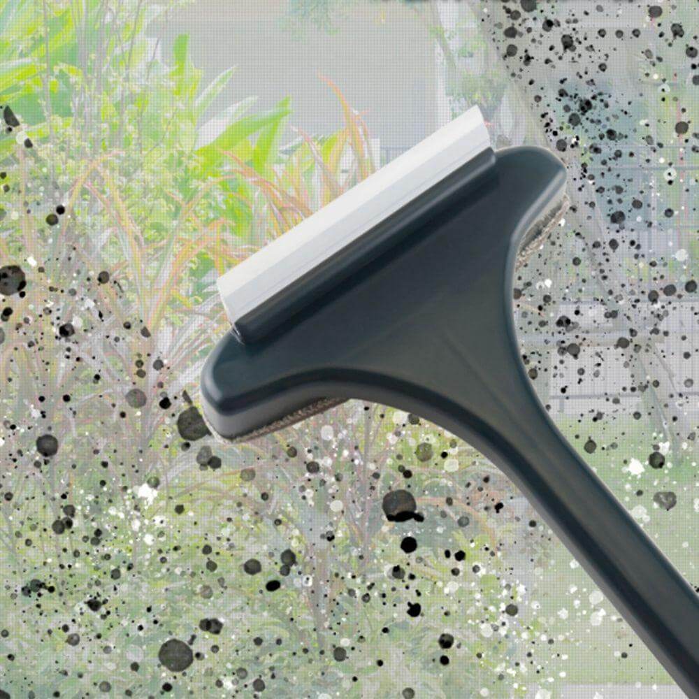 Raamhor reinigingsborstel