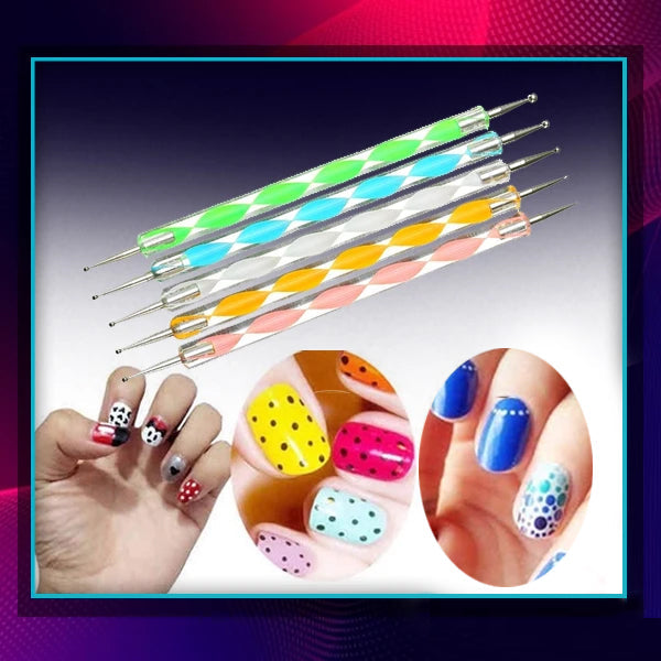 Mandala-puntgereedschap Set